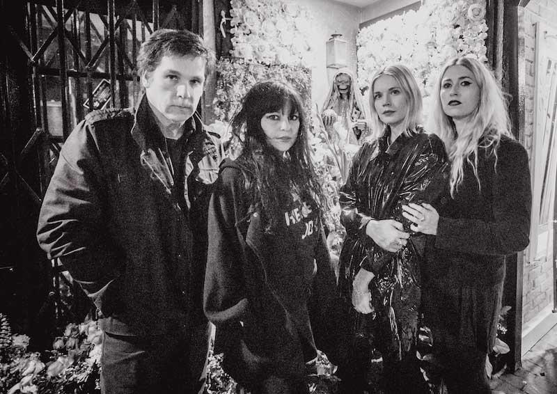 Death Valley Girls share new video for 'Street Justice' and announce UK tour