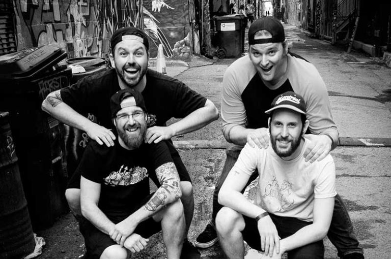 Toronto’s Debt Cemetary Release New Single ‘Let’s Murderlize ‘Em!’