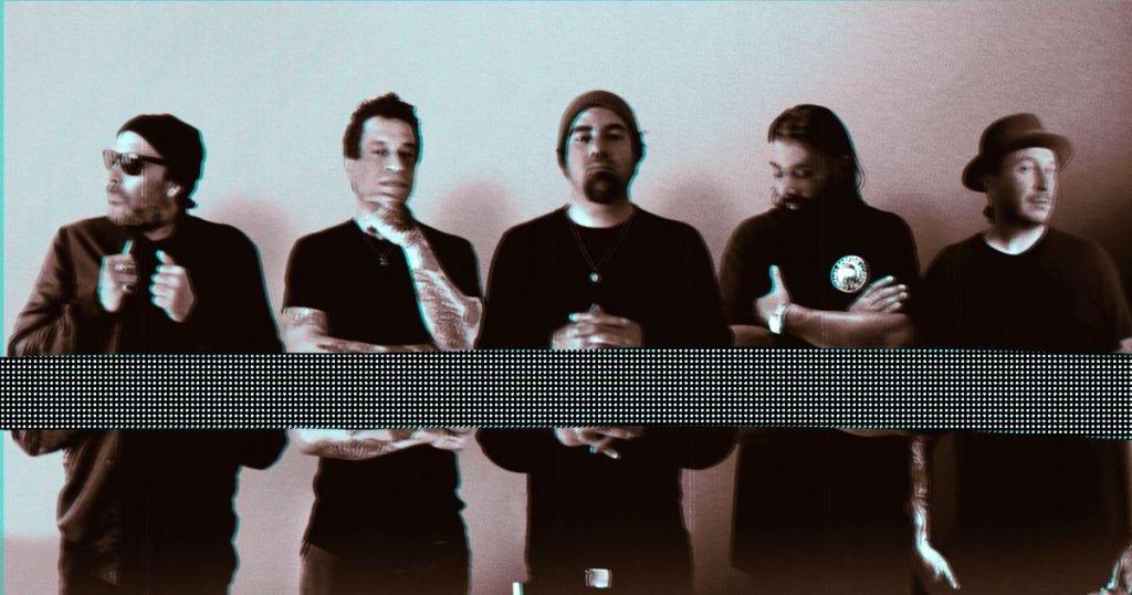 Deftones release video for 'Genesis'