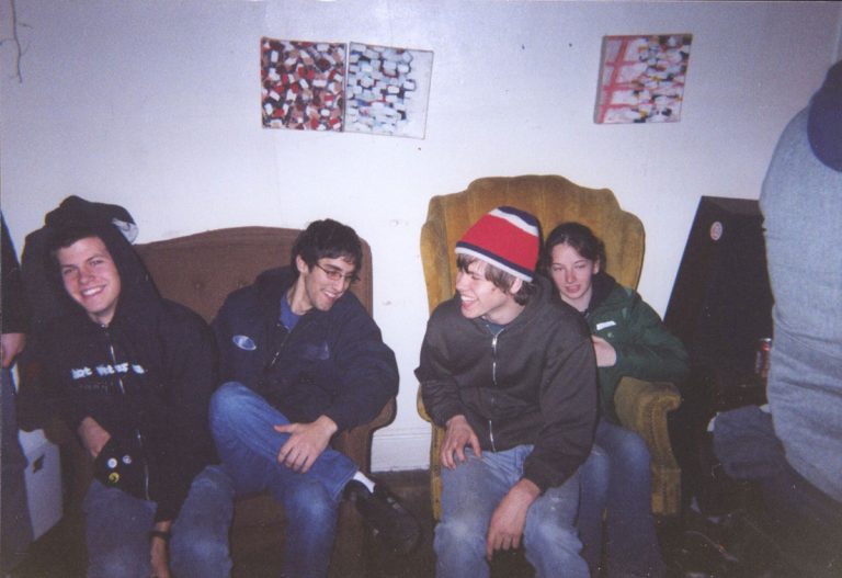 PREMIERE: Delay share new single ‘Switter Beat’