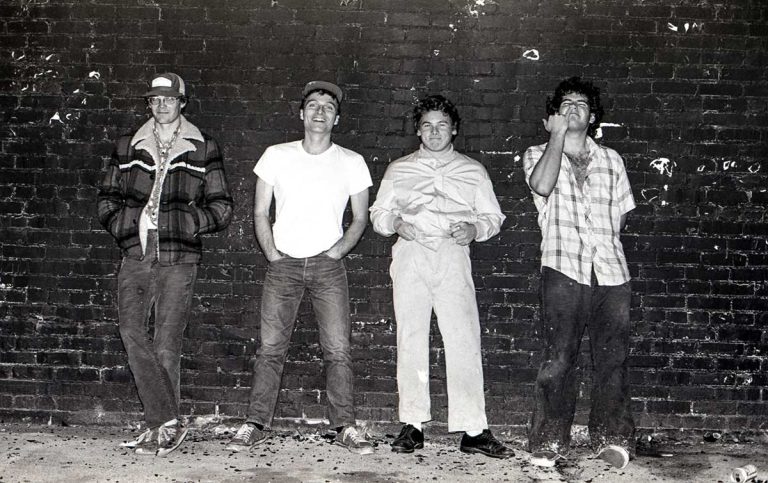 Descendents unleash 56 second blast  ‘Like The Way I Know’