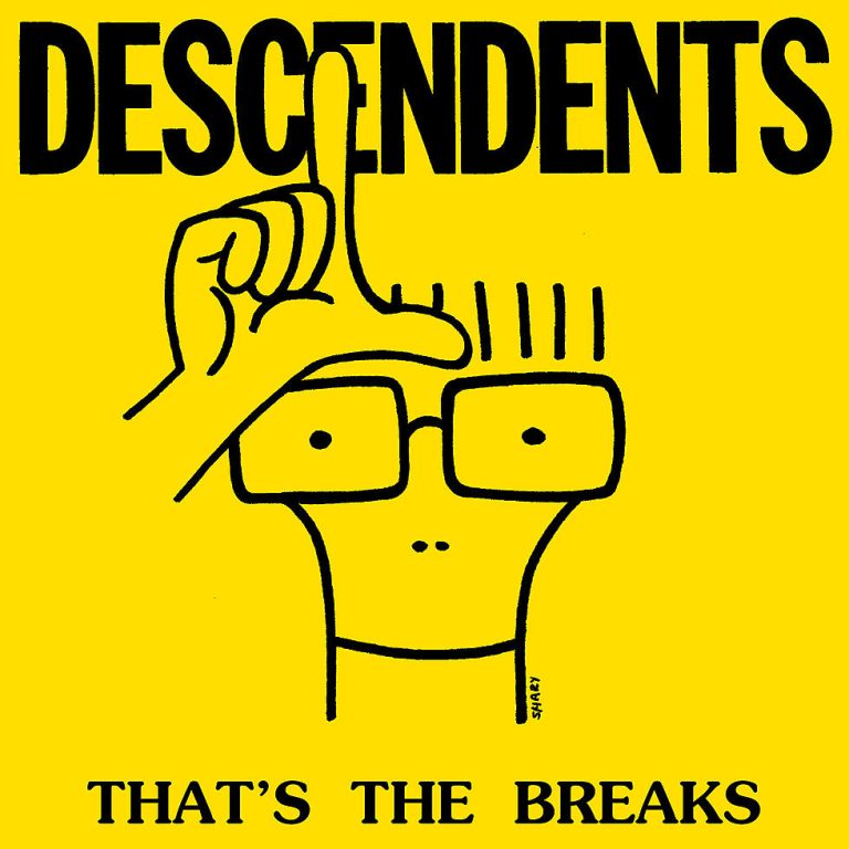 Descendents don’t hold back on short rager ‘That’s The Breaks’