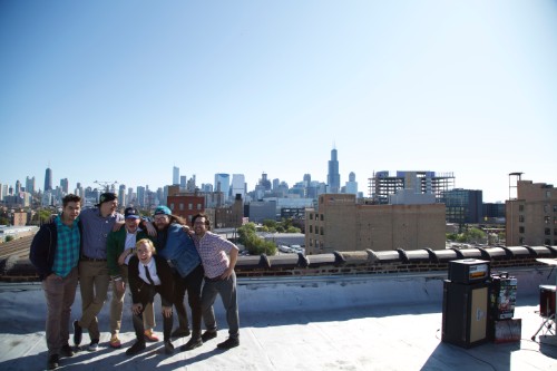 Devon Kay and the Solutions pay tribute to Boston with ‘252 Brighton Ave’