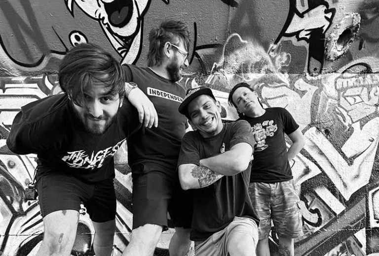 Dial Drive are back with new single ‘Forget My Name’