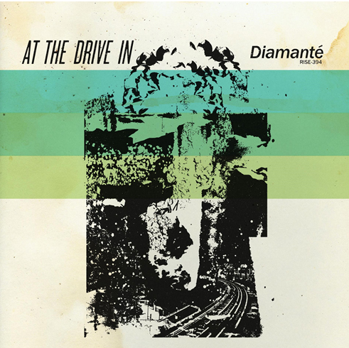At The Drive In announce new EP “Diamanté”