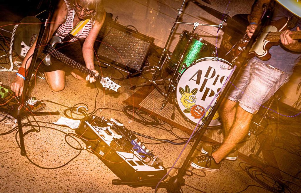 PREMIERE: DieAlps! share new song 'The Lesson Here'