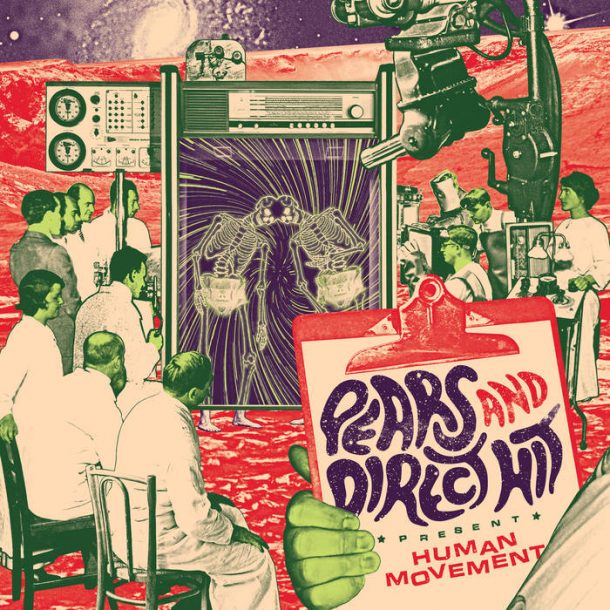 Check out Direct Hit! and PEARS’ dual video