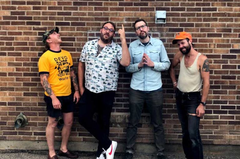 Dirty Shrines Release ‘Every Mile’
