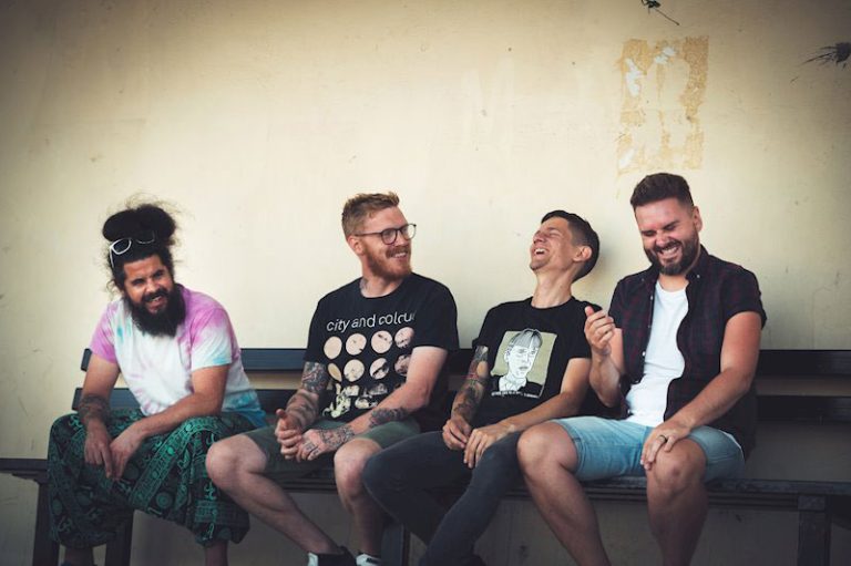 Discover A Fire release new single ‘Negative’