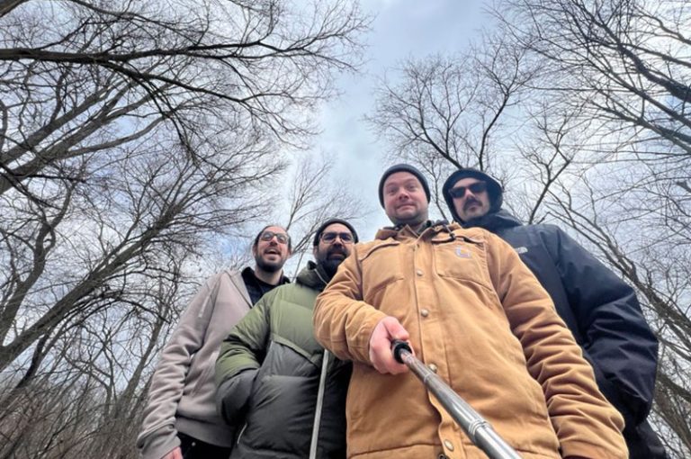 Distants share new single ‘Belly Up’