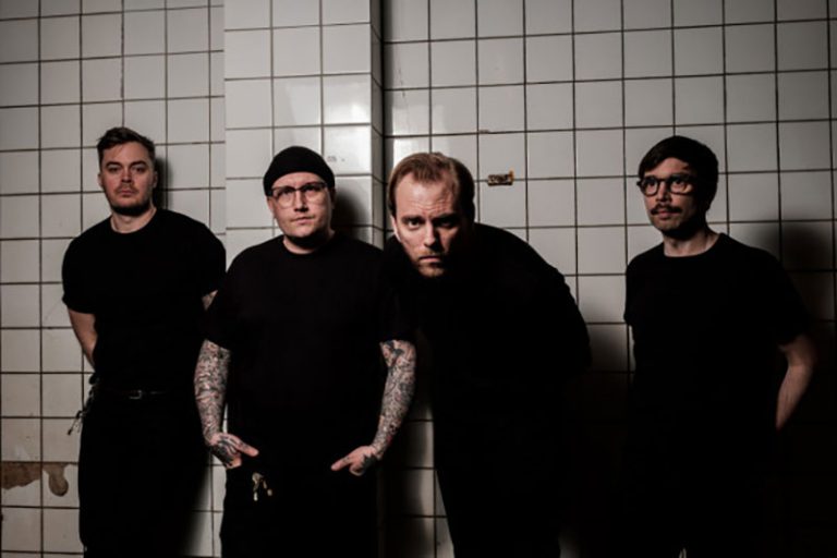 Drunk Dial Records to release 7″ by Sweden’s Ditches