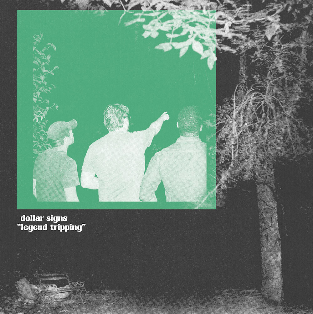 Dollar SIgns Legend Tripping Punk Rock Theory