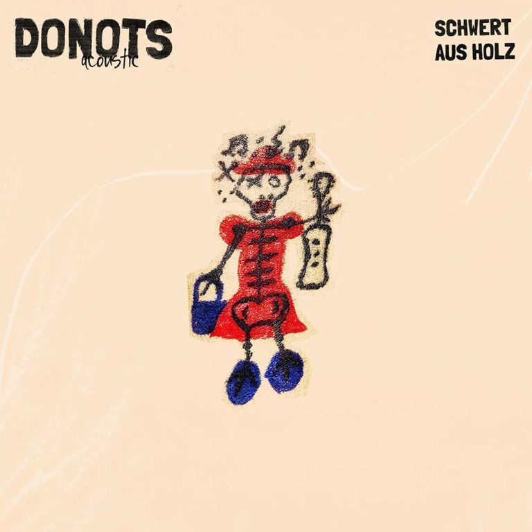Donots – Schwert Aus Holz