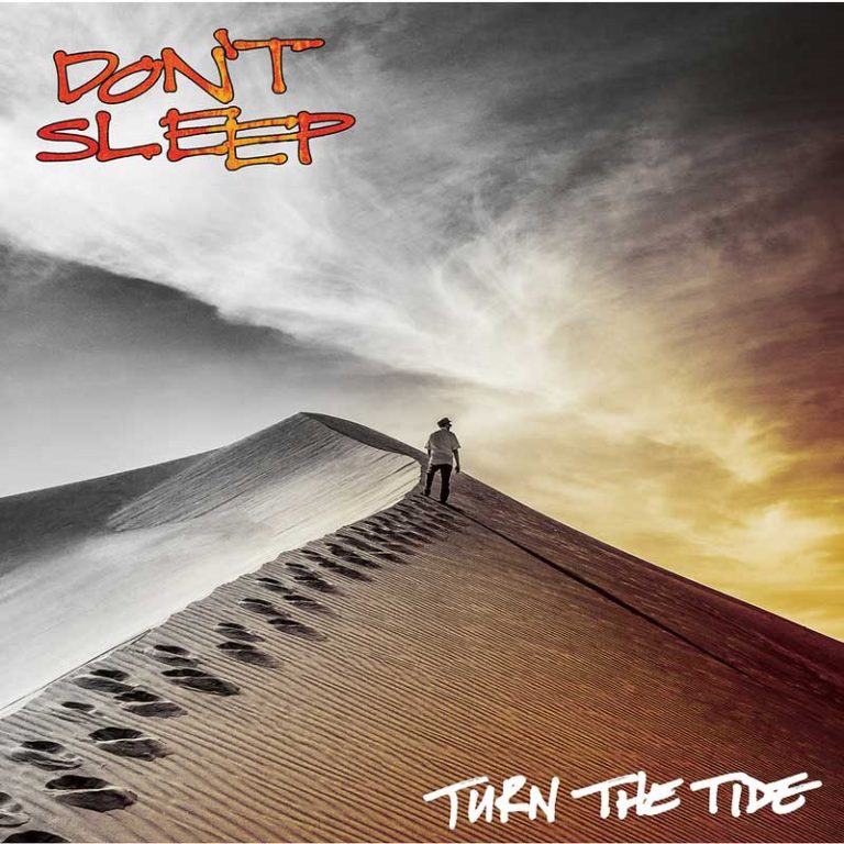 Don't Sleep – Turn The Tide
