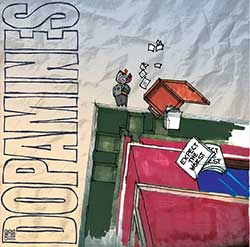 The Dopamines – Expect The Worst