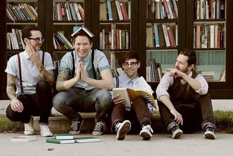 Austria’s Dorkatron launch new video for ‘Lunch Money’