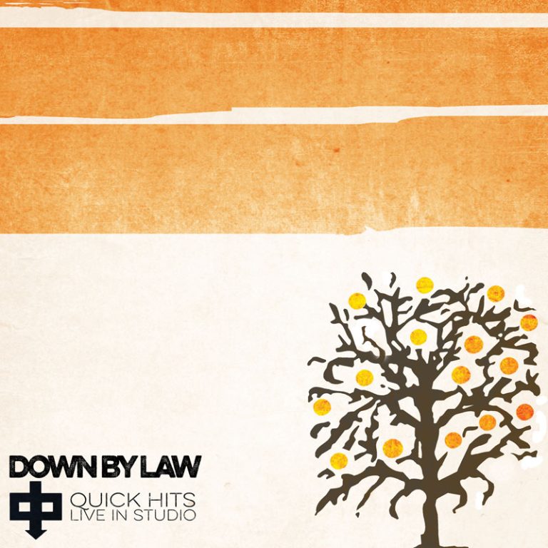 Down By Law announces live in studio album ‘Quick Hits’