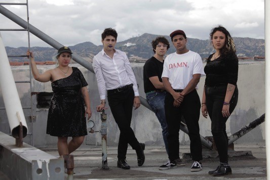 Downtown Boys stream new song “Lips That Bite”