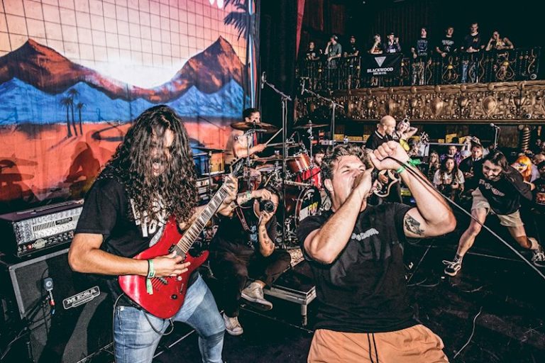 Drain share new song ‘Hyper Vigilance’