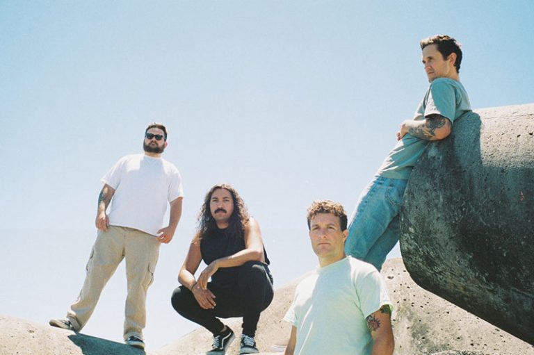 Drain signs to Epitaph and shares new single ‘Watch You Burn’