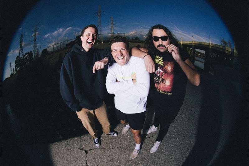 Drain shares new single 'Stealing Happiness From Tomorrow'