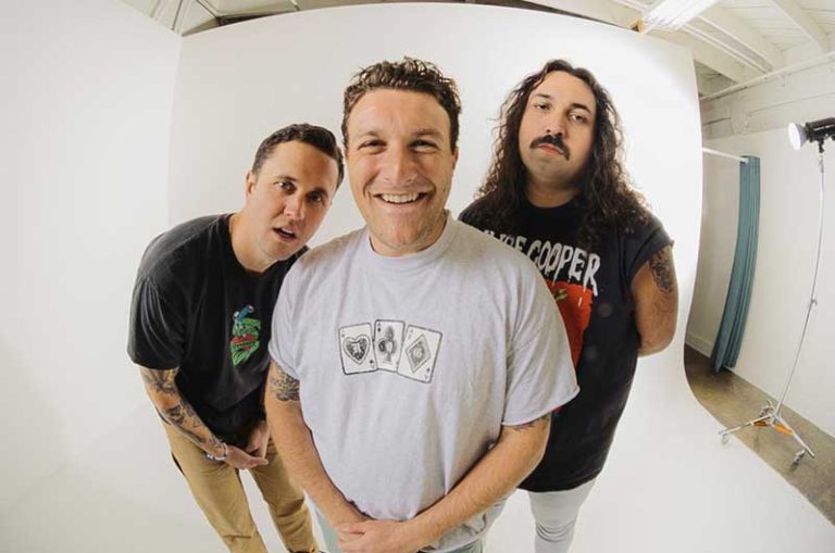 Drain share new single ‘Scared Of Everything And Nothing’