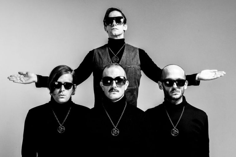 Drakulas release first track from upcoming LP for Dirtnap Records