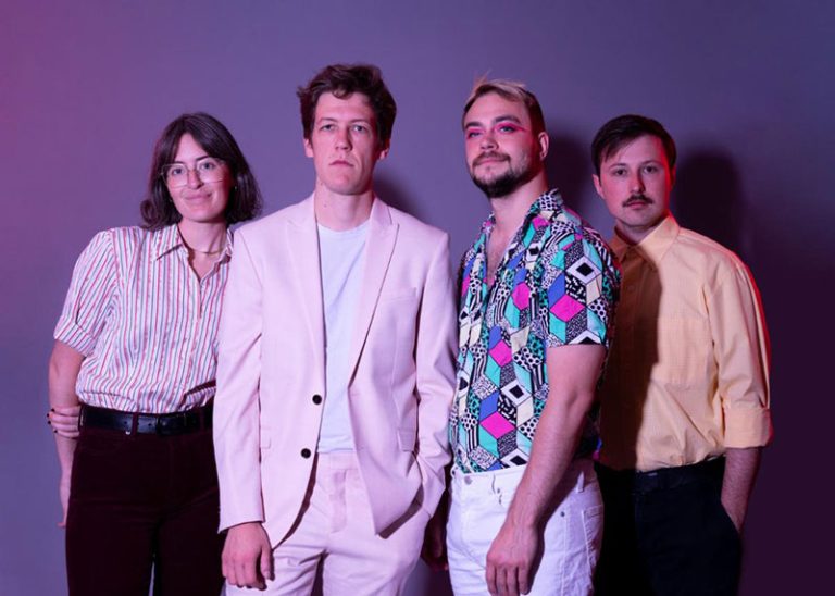 The Dreaded Laramie release power-pop single ‘Breakup Songs’