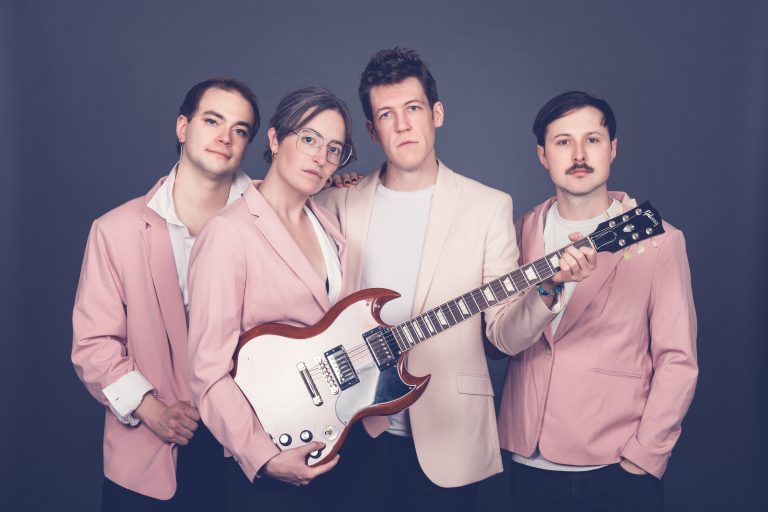 The Dreaded Laramie release new single ‘Fishnets’