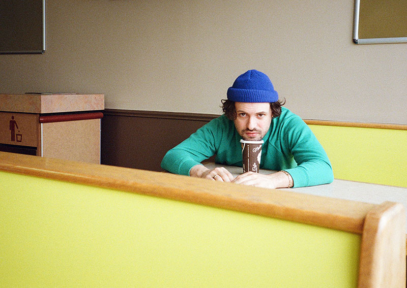 Watch The Drew Thomson Foundation's video for 'Break'