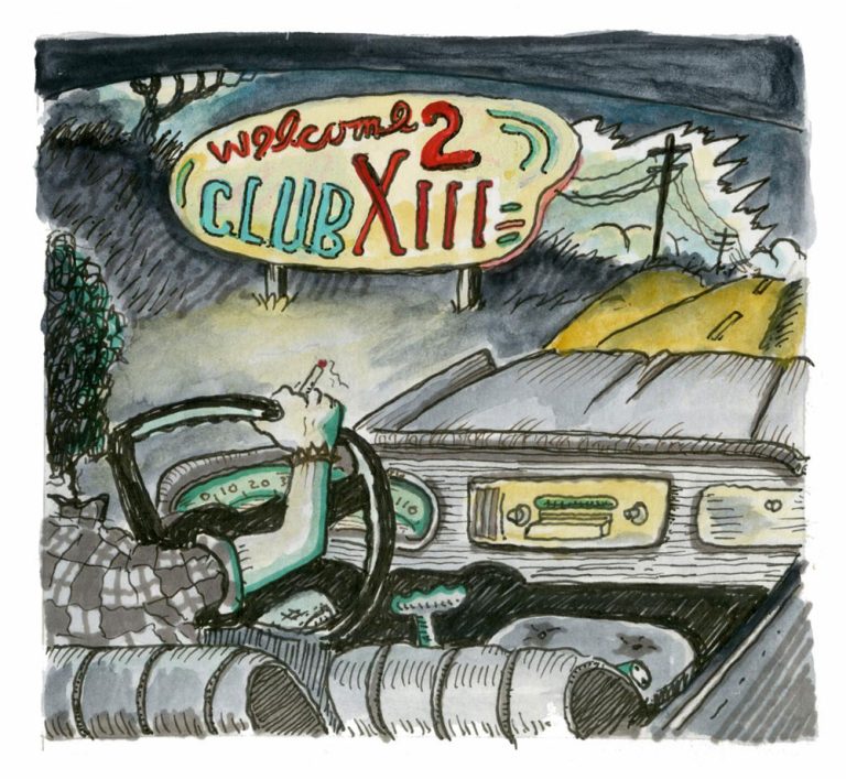 Drive-By Truckers – Welcome 2 Club XIII