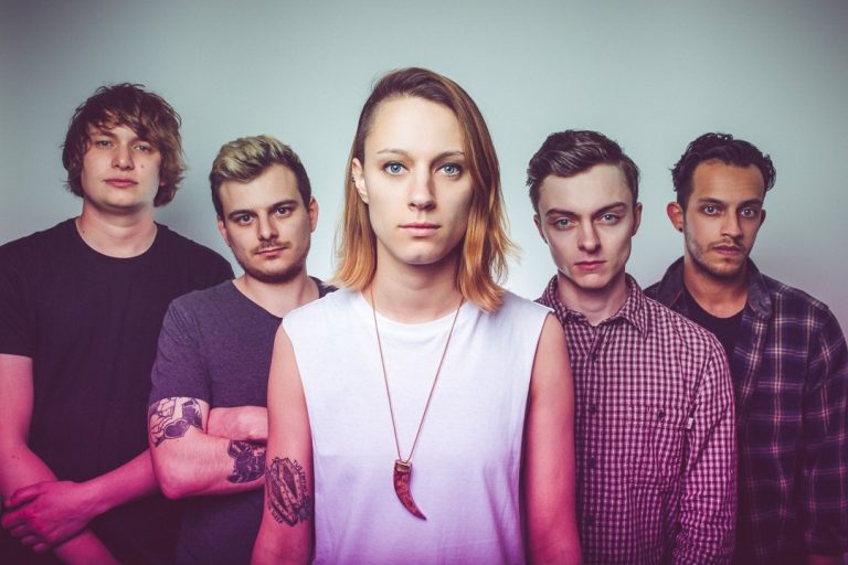Drones release music video for “Territories”