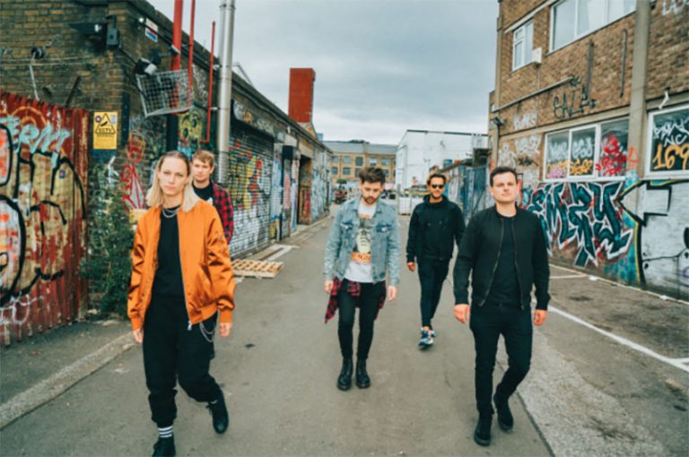 DRONES release new music video for single ‘Please Vacate The Planet’