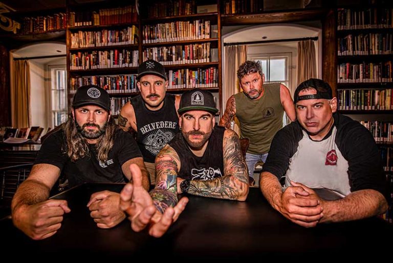 Drop It First (ft. members of Our Darkest Days) release Strong From Within’ single