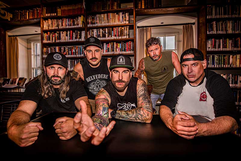 Drop It First (ft. members of Our Darkest Days) release Strong From Within' single