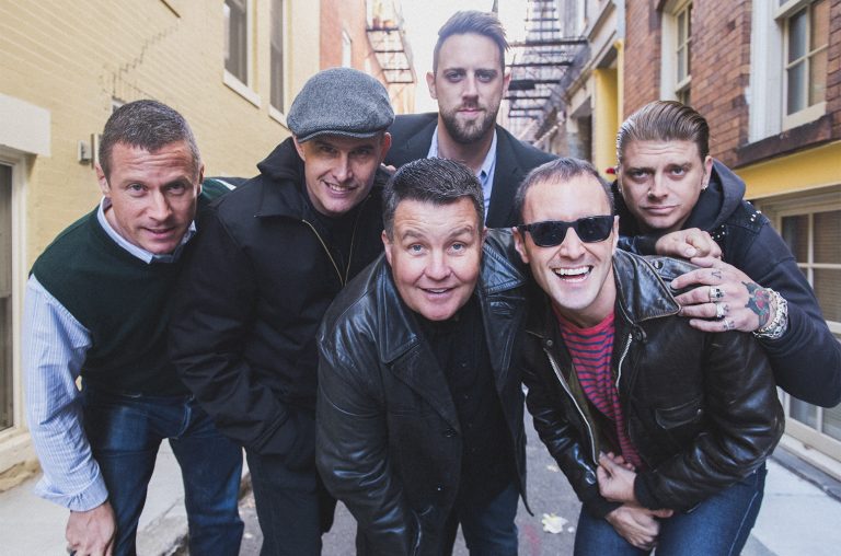 Dropkick Murphys announce UK shows