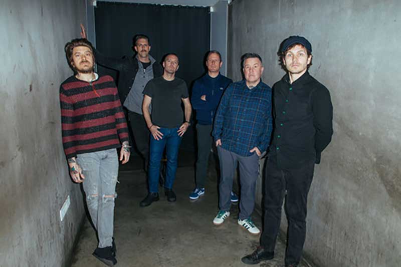 Dropkick Murphys release 'A Hero Among Many' video honoring 9/11 unsung hero Welles Crowther