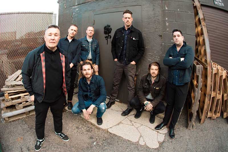 Dropkick Murphys share fierce new version of 'The Body of an American'