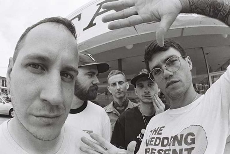 Drug Church share new song ‘World Impact’