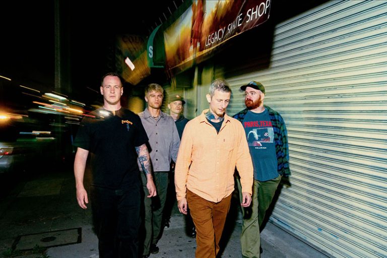 Drug Church share video for new single ‘Slide 2 Me’