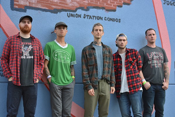 Drug Church sign with Pure Noise and debut new single “Weed Pin”