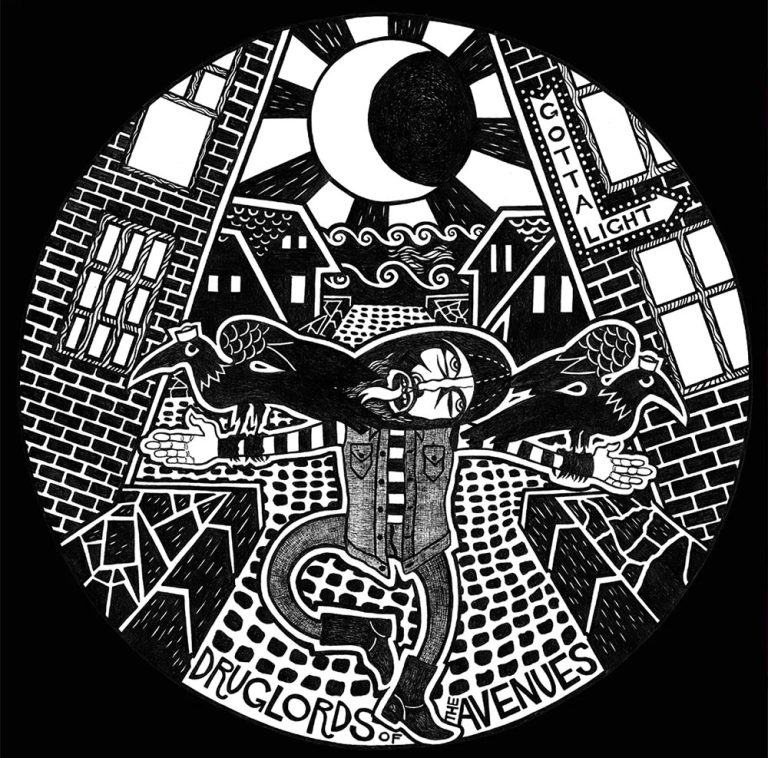 Druglords Of The Avenues – Gotta Light