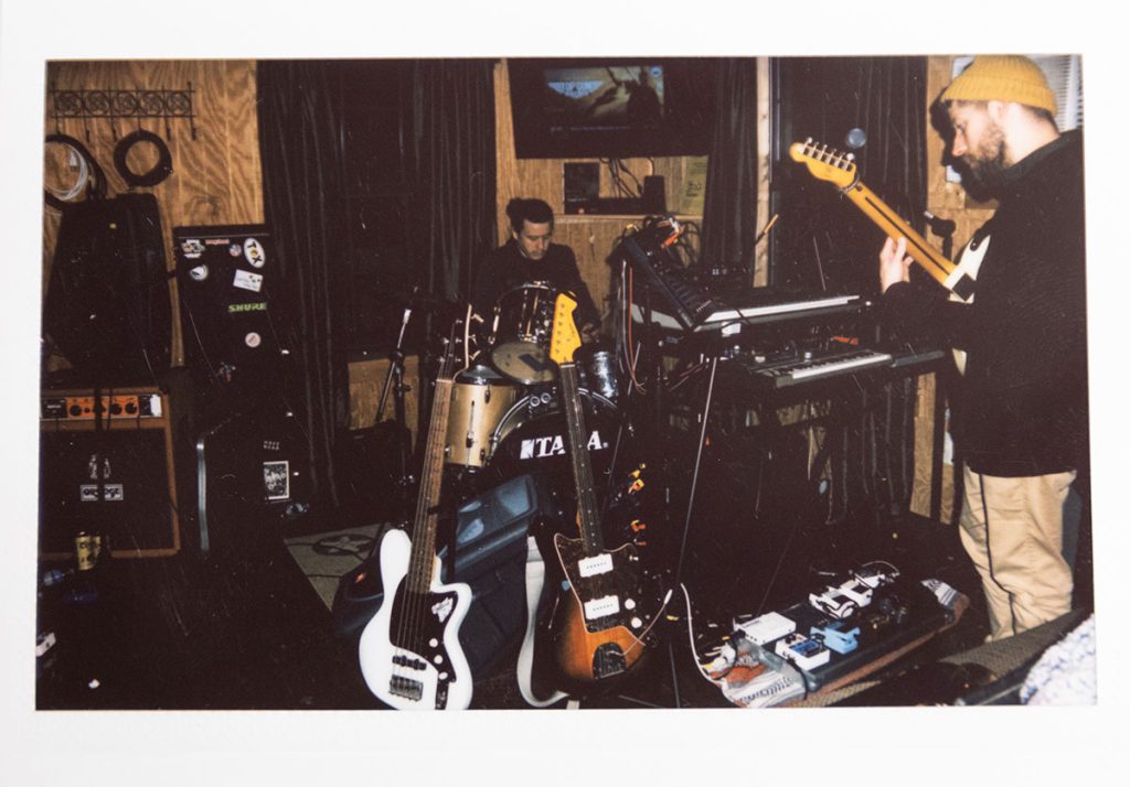 PREMIERE: Drunk Uncle share new single 'Banquet'