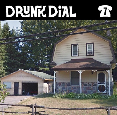 Dave Williams (of Crusades, Steve Adamyk Band) drunk dials on new solo 7″