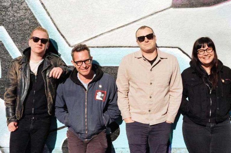 The Dumpies release video for new single ’00:00′