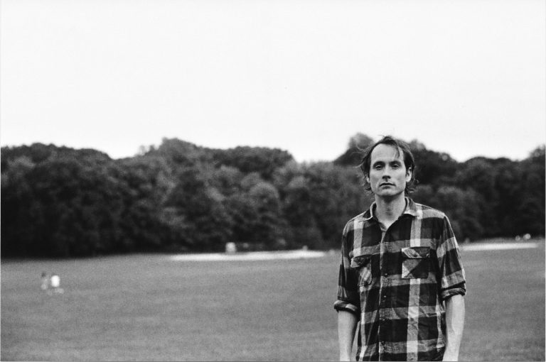 Brian Borcherdt of Holy Fuck debuts ‘Dead Eyes’ video