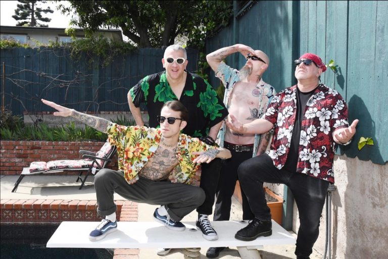 The Dwarves get topical on new video for ‘We Will Dare’