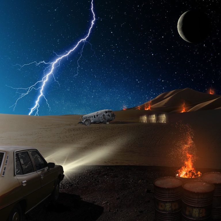 DZ Deathrays – Positive Rising: Part 2