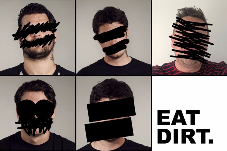 Introducing: Eat Dirt