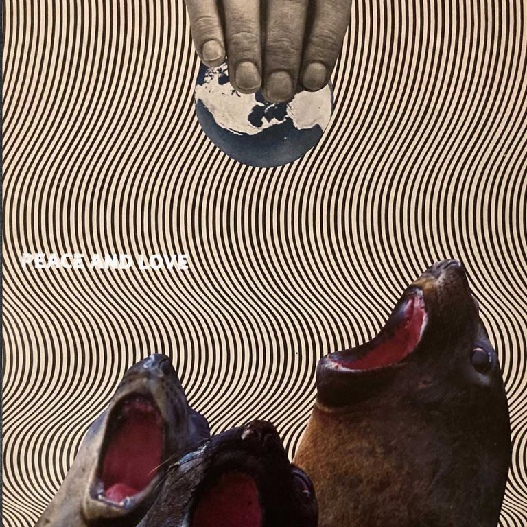 Eaten By Snakes – Peace & Love